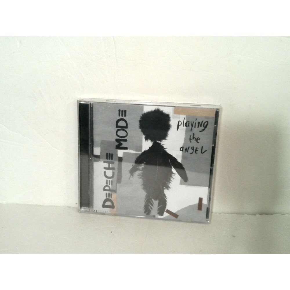 Depeche Mode Playing The Angel CD 2005 Sire Records Warner